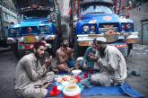 Повседневная жизнь в Пакистане. ФОТО