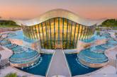 В Дубае открыли самый глубокий в мире бассейн для дайвинга (ФОТО)