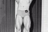 Как выглядел Арнольд Шварценеггер в 16 лет - фото 1963 года