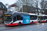Volvo испытывает первый в мире гибридный автобус Евро 6