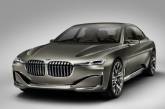 BMW планирует выпуск конкурента «Mercedes-Maybach S-Class»