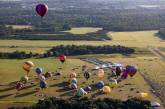 Фестиваль воздушных шаров в штате Нью-Джерси (ФОТО)