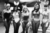 Зайчики Playboy, Лондон, 1965 г. ФОТО