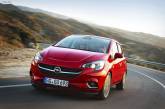 Opel Corsa расходует всего 3,1 л дизтоплива на 100 км