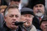 Симоненко: Президент встал на путь произвола