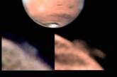 Странные песчаные бури на Марсе ставят ученых в тупик