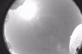В небе над США сгорел 227-килограммовый метеорит (видео)