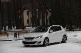 В Украине стартовали продажи нового Peugeot 308