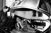 Спецкапсула Черчилля, в которой он путешествовал в самолёте во время войны. ФОТО
