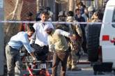 Кровавая молитва: сотни человек погибли и ранены из-за взрыва в Афганистане (видео)