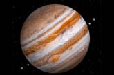 На Юпитере засняли мощную вспышку (ВИДЕО)