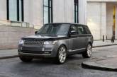 Рассекречен самый роскошный внедорожник Range Rover
