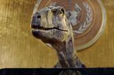 Динозавр с трибуны ООН обратился к мировым лидерам (ВИДЕО)