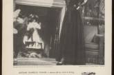 Первая реклама духов Шанель №5, на снимке сама Шанель. 1937 г. ФОТО