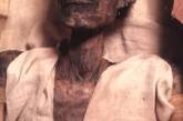 Сохранившаяся до наших дней 3226-летняя мумия Рамзеса II. ФОТО