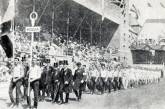 Сборная Российской Империи на Олимпиаде 1912 года. ФОТО