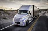 «Первый беспилотный грузовик» не сможет работать без водителя