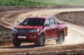 Новый Toyota Hilux: полная информация