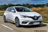 Новый Renault Megane: первая информация