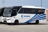 В Перу начали строить автобусы на шасси КамАЗ