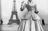 Модель Christian Dior, 1947 г. ФОТО