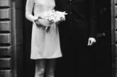 Свадебное платье Одри Хепберн, 1969 г. ФОТО