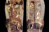 Сандали Тутанхамона, примерно 1332-1323 гг. до н. э. ФОТО