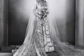 Свадебное платье Елизаветы Второй, 1947 г. ФОТО