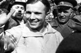 Встреча на Земле Юрия Гагарина, 1961 г. ФОТО