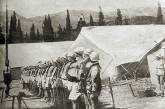 Открытие в Гурзуфе пионерского лагеря «Артек», 1925г. ФОТО