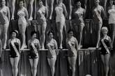 «Мисс Новая Зеландия» упала в обморок на конкурсе «Мисс Вселенная»,1954 г. ФОТО