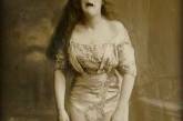 Портрет женщины сделанный во время чихания, 1900 г. ФОТО