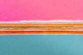 Розовую лагуну в Австралии показали на невероятных снимках (ФОТО)
