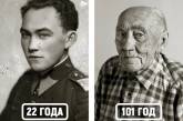 Фотограф поделился снимками людей, которым  больше ста лет (ФОТО)