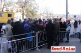 Депутат назвал протестующих в Первомайске «Мурлом из Мухосранска»