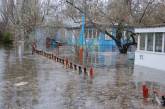 Потоп на Николаевщине:  с 20 баз отдыха эвакуированы люди