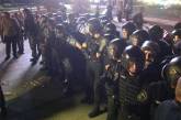 Милиция разогнала «Врадиевское шествие»