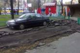 Как  в Николаеве ремонтируют дороги: асфальт сняли и забыли...