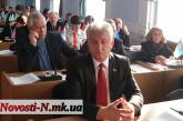 Лахтионов отказался от депутатского мандата