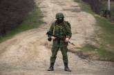 В Крыму застрелен украинский офицер, - СМИ