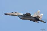Над Енакиево сбили украинский истребитель МиГ-29