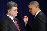 Порошенко и Обама договорились о встрече на саммите НАТО в сентябре