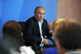 Путин назвал санкции против России «нелегитимными» 