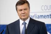 Янукович обвинил в разгоне Майдана Лёвочкина, в войне - Турчинова