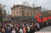 В Николаеве отметили День освобождения  от фашистов