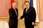 Янукович "прощупывает" Турцию