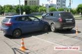 "Аврийная" суббота в Николаеве: все аварии