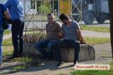 Милиция задержала «на горячем» грузин-барсеточников