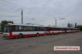 Депутат просит расследовать злоупотребления при закупке троллейбусов в Николаеве