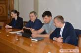«Нет шансону и переполненным маршруткам», - николаевские активисты